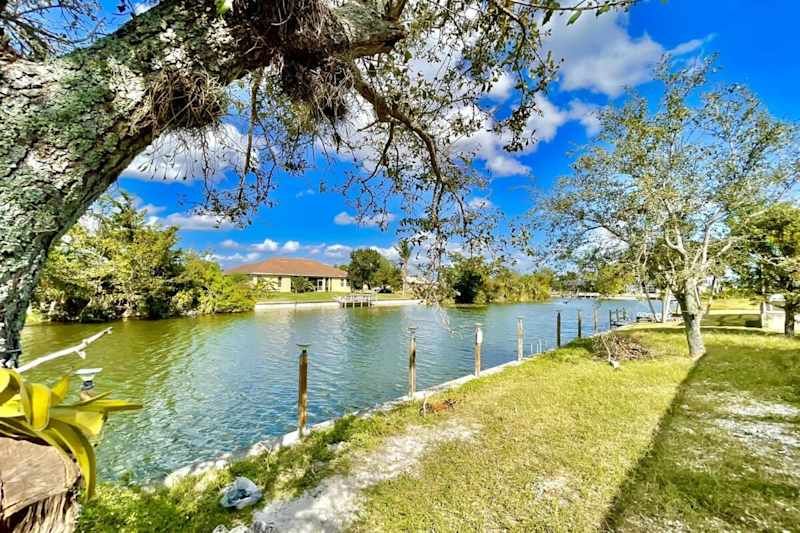 More photos of Cape Coral Coastal Retreat with Pool