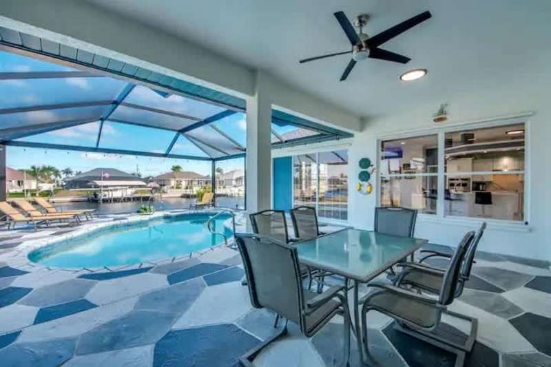 Photo 4 of Gulf Access Retreat with Heated Pool