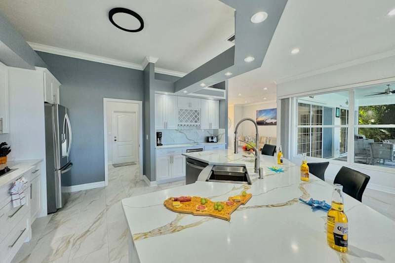 More photos of Gulf Access Retreat with Heated Pool