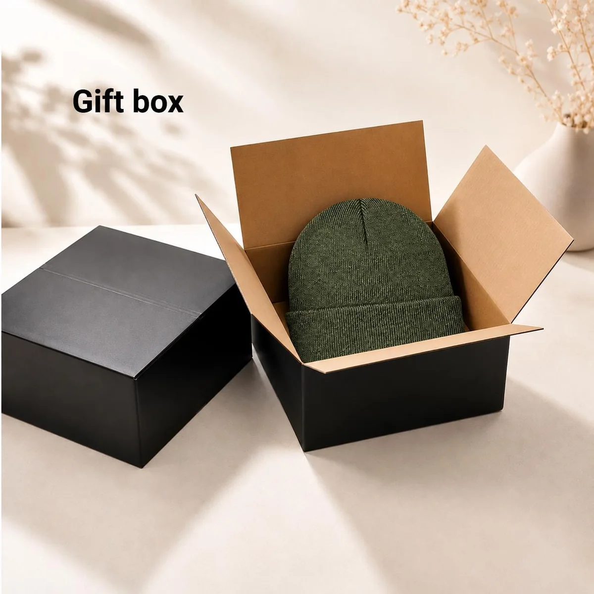 View 6 of Biker Dad Beanie