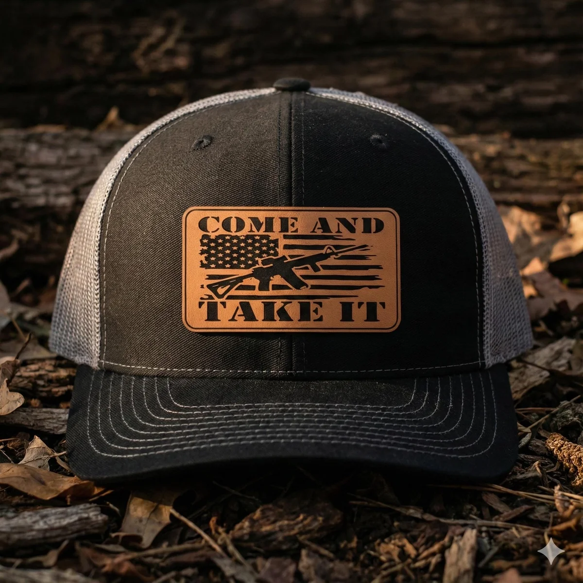 Come And Take It Trucker Hat