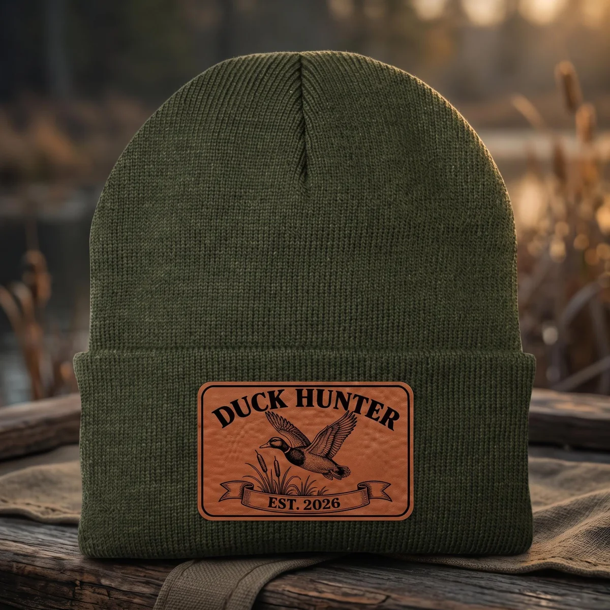 Duck Hunter Beanie