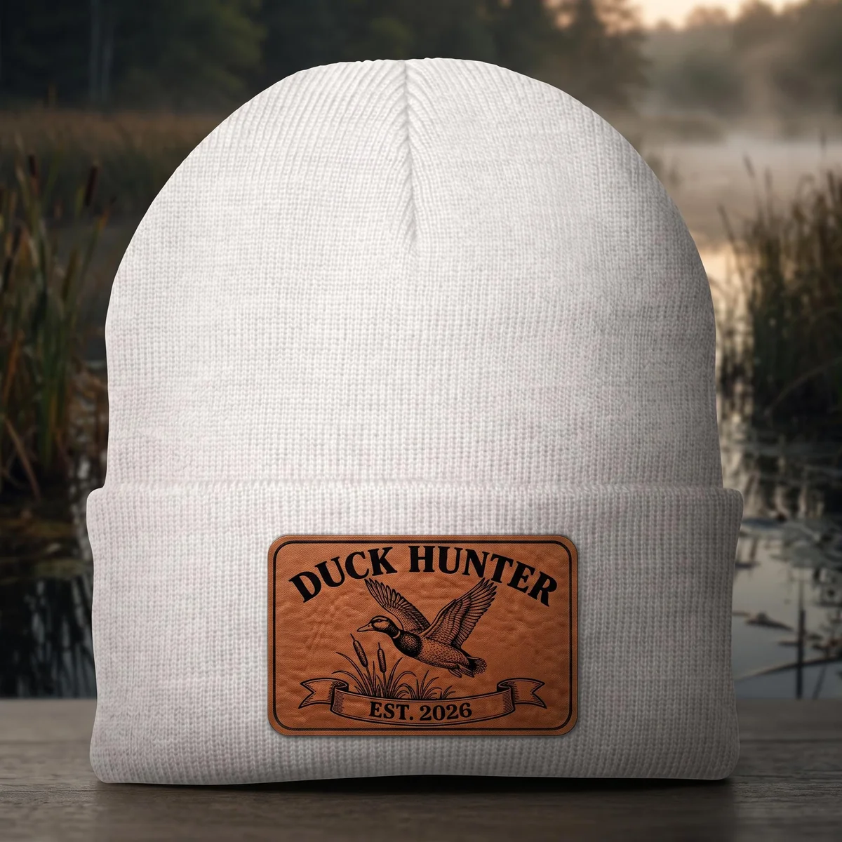 View 2 of Duck Hunter Beanie