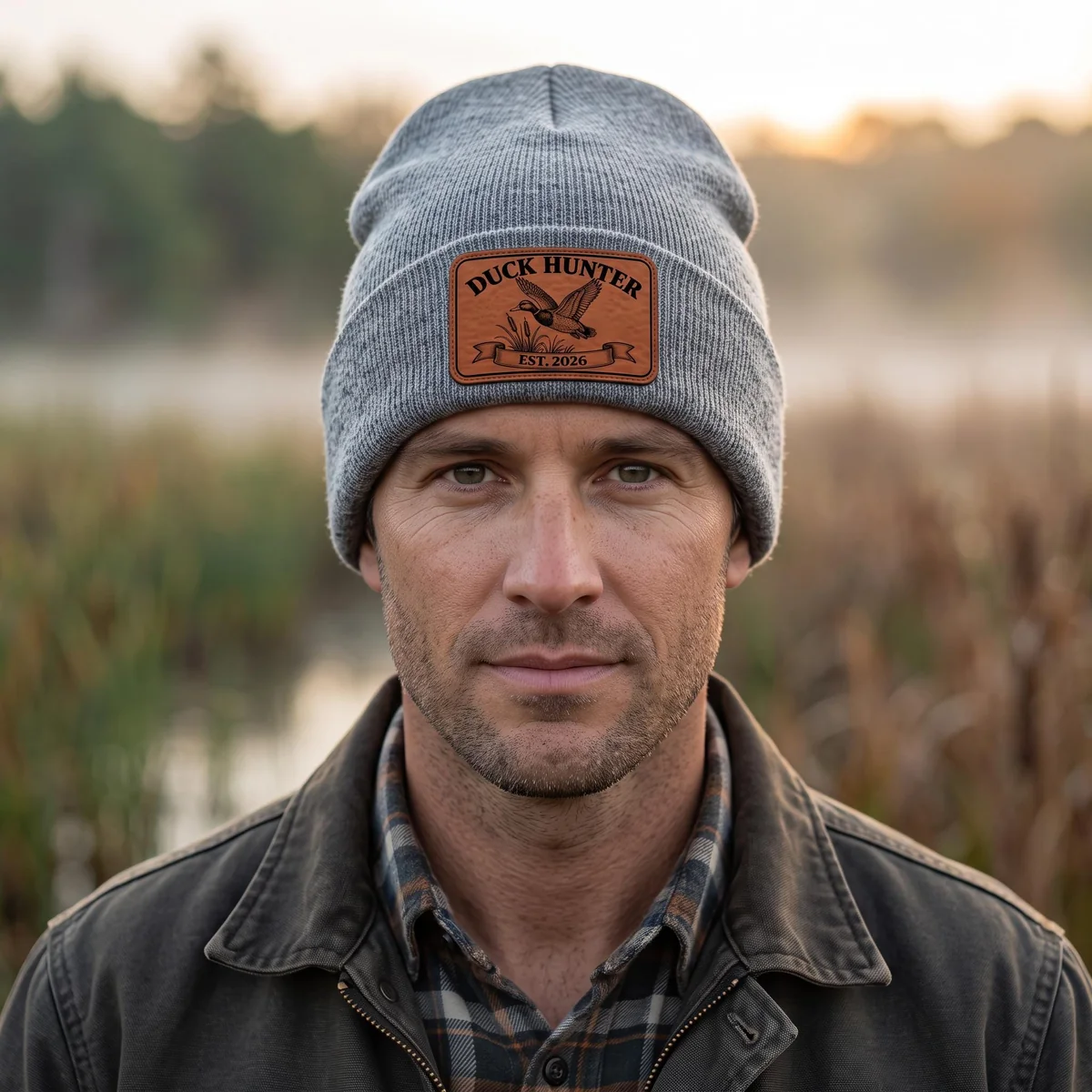 View 3 of Duck Hunter Beanie