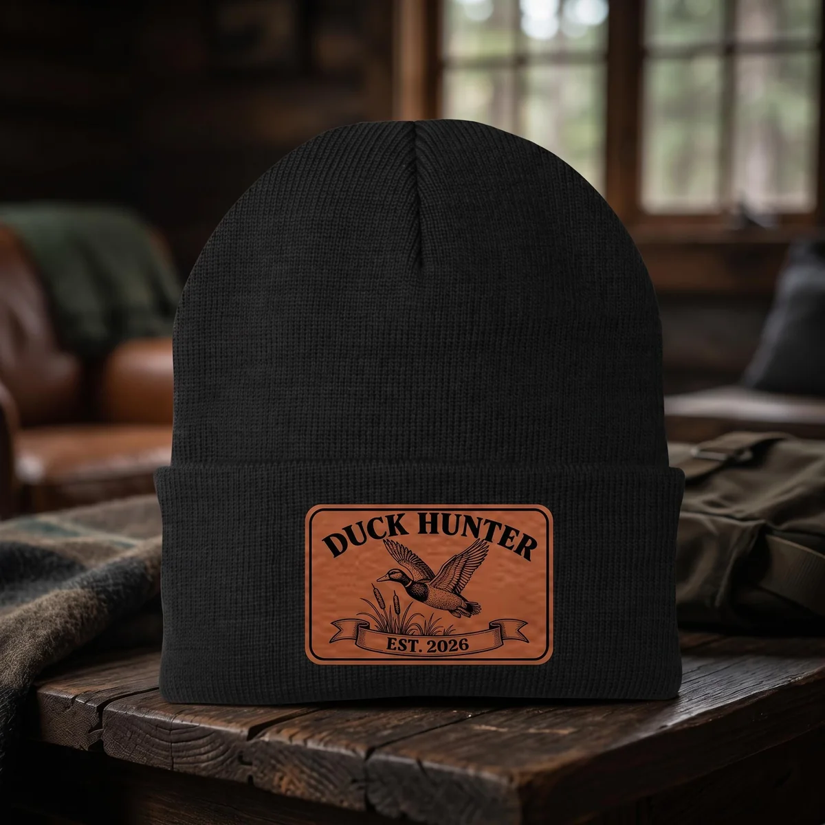 View 4 of Duck Hunter Beanie