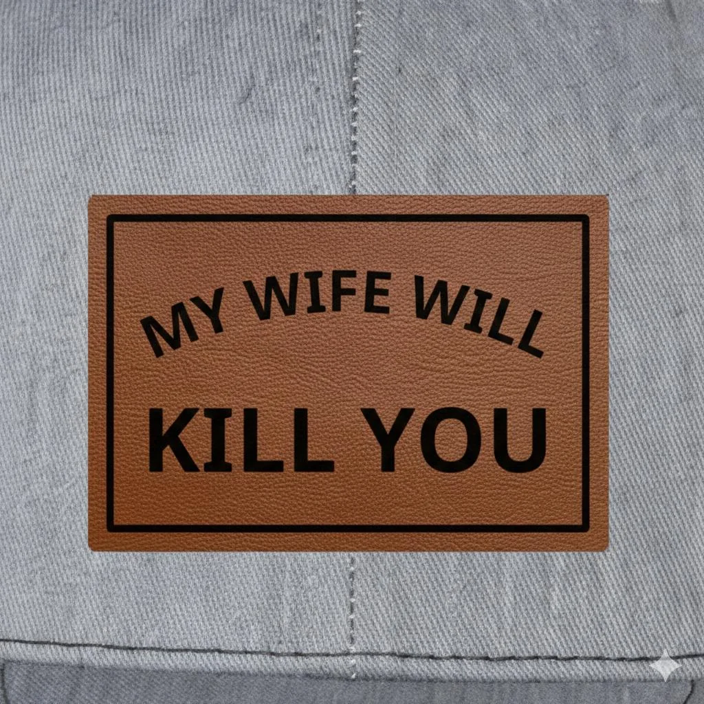 View 3 of Funny Husband Trucker Hat