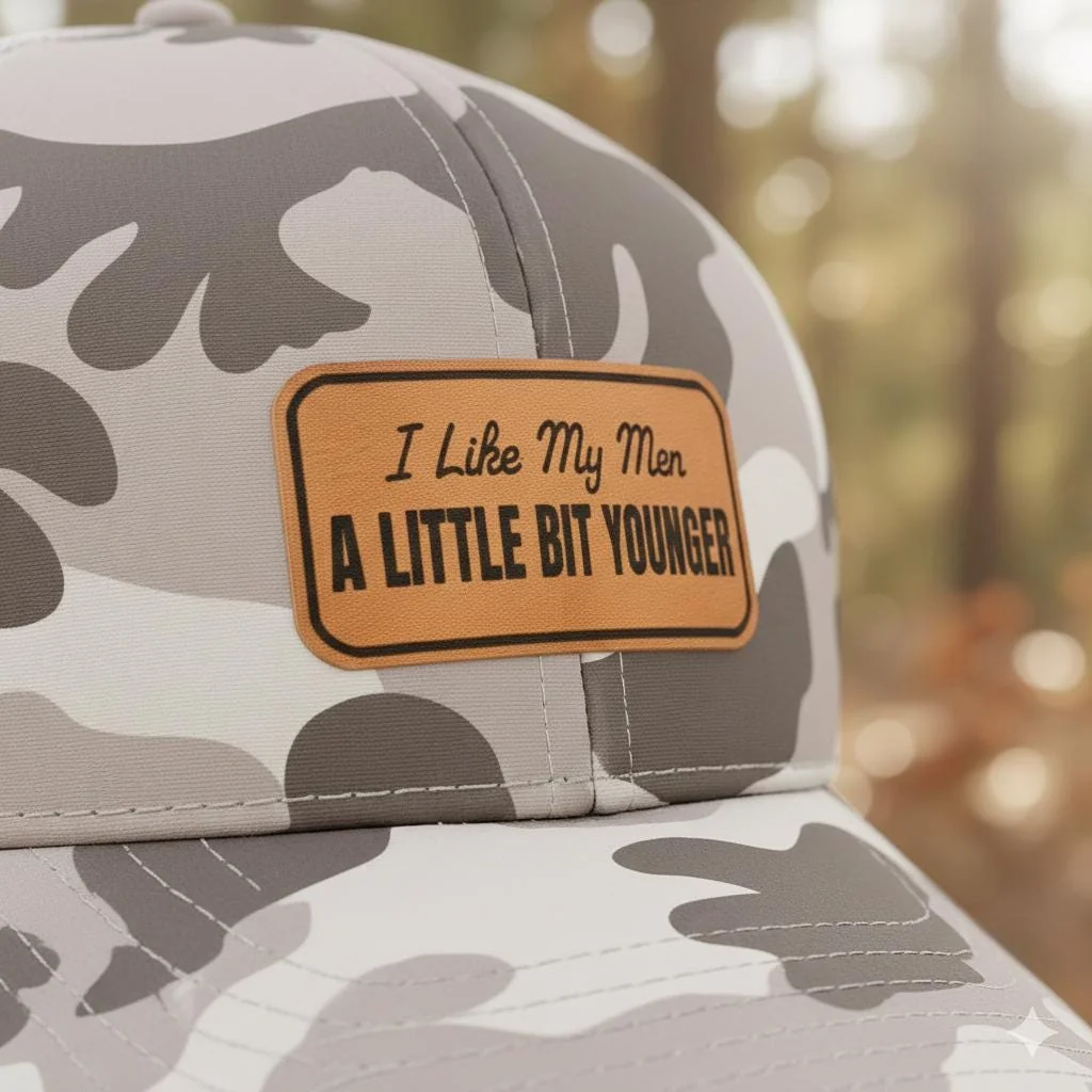 View 3 of Funny Trucker Hat for Her