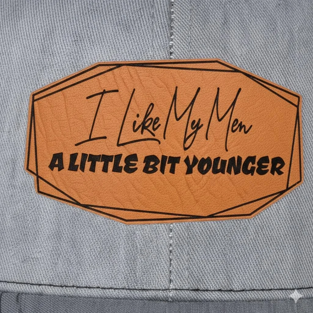 View 5 of Funny Trucker Hat for Her
