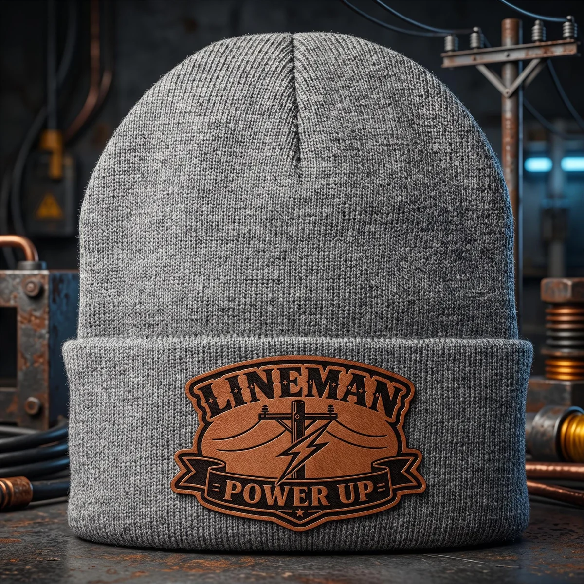 Lineman Beanie