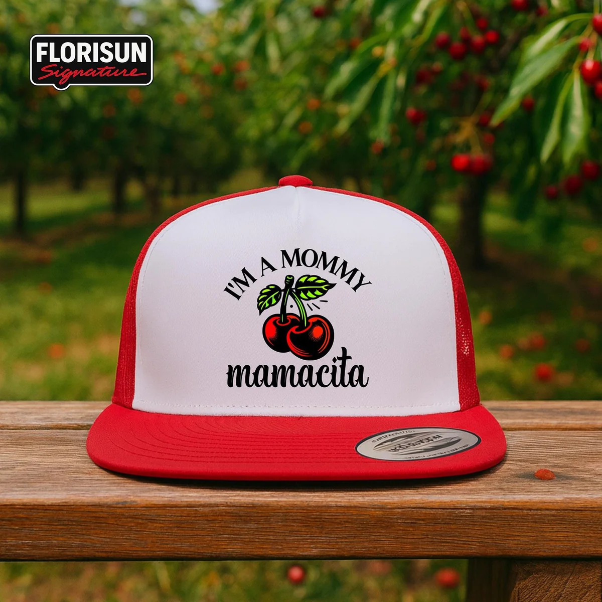Mamacita Trucker Hat