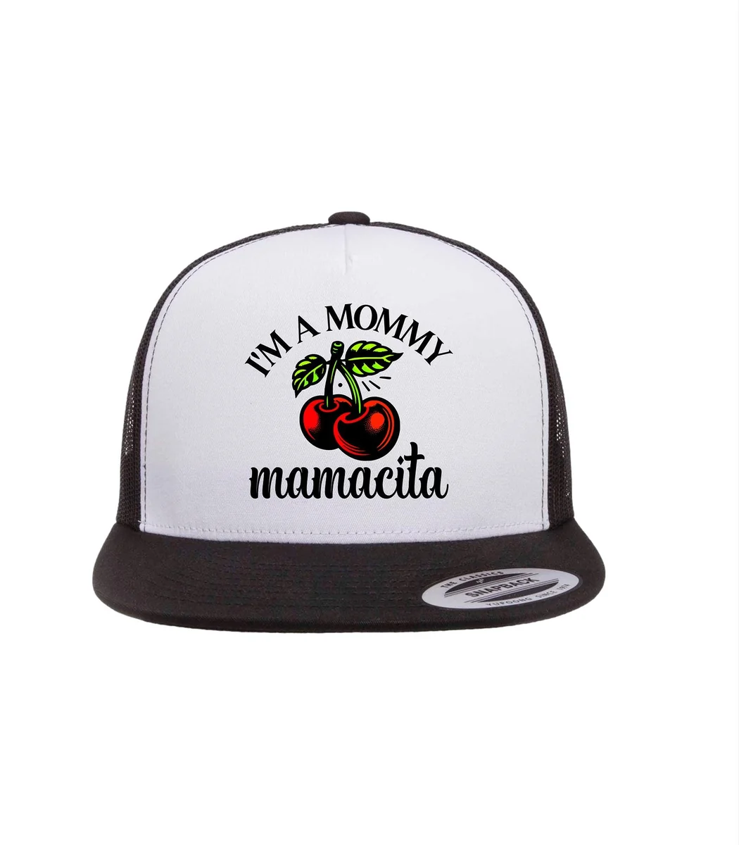 View 2 of Mamacita Trucker Hat