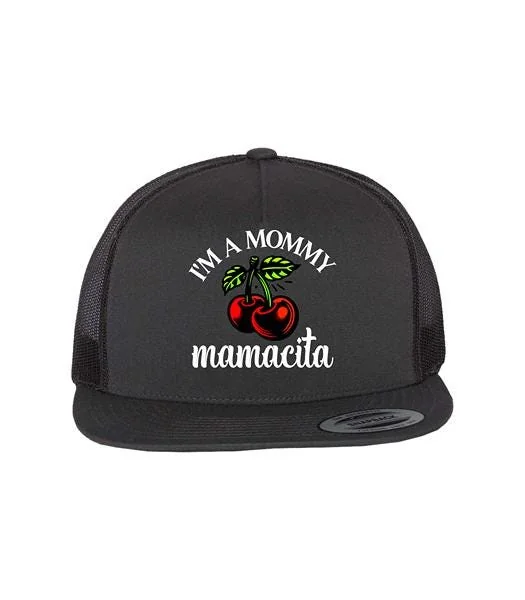 View 3 of Mamacita Trucker Hat