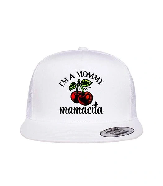 View 4 of Mamacita Trucker Hat