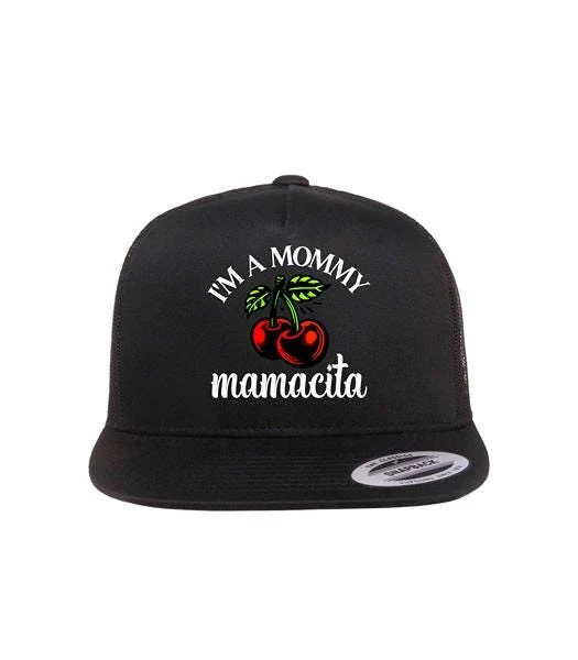 View 5 of Mamacita Trucker Hat
