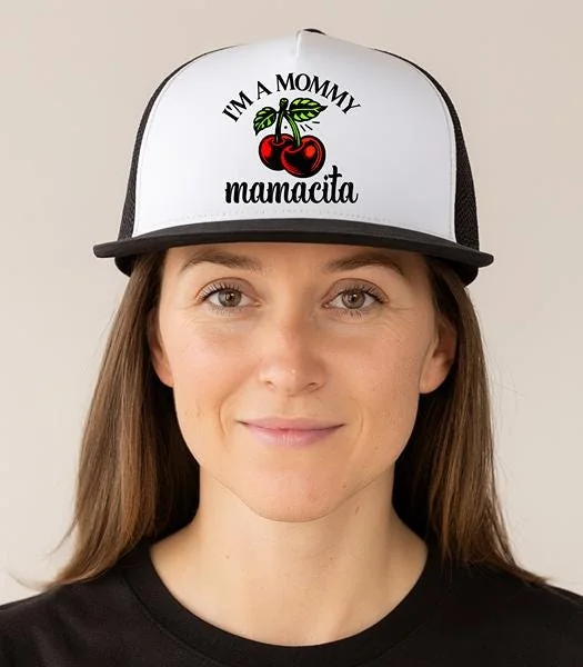 View 6 of Mamacita Trucker Hat