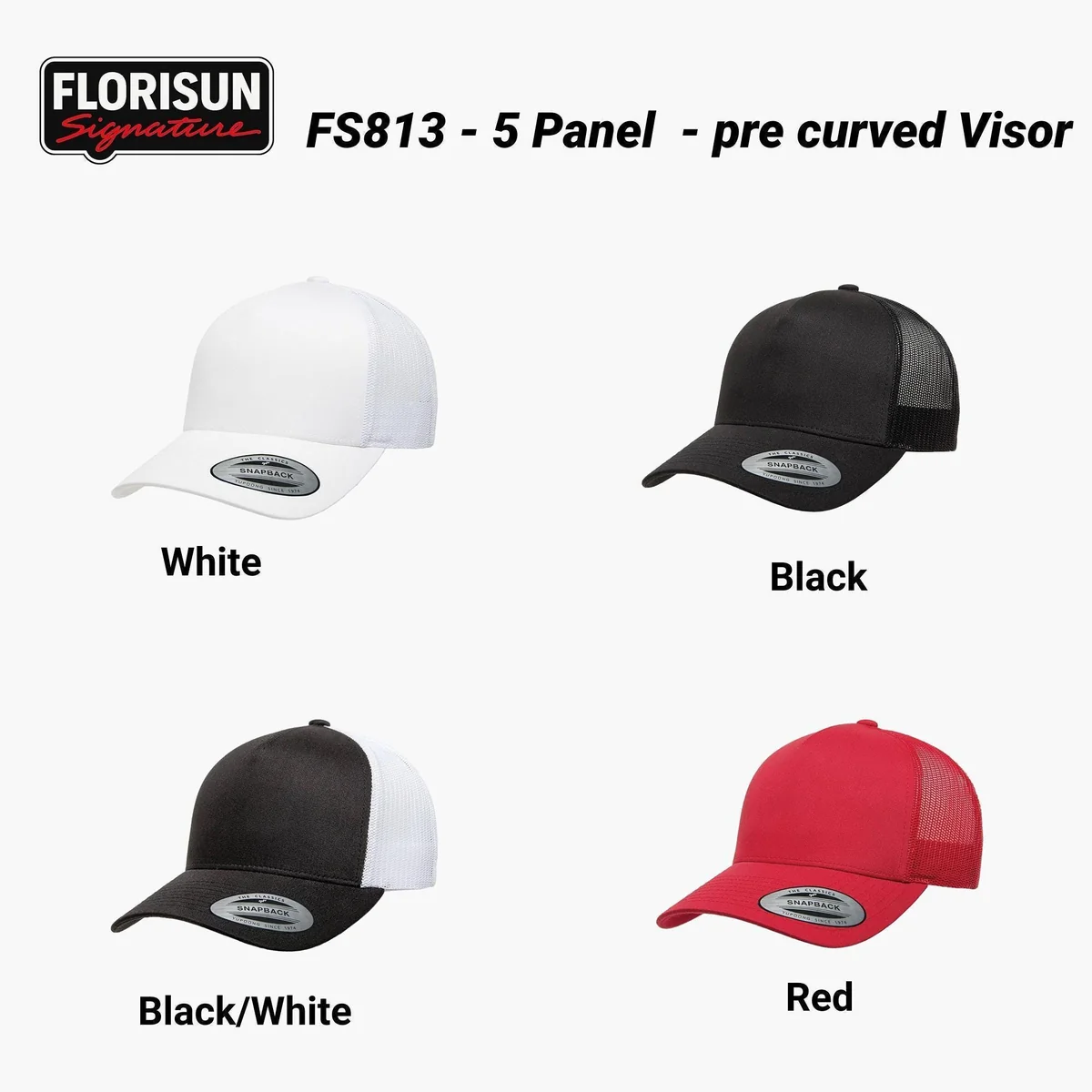 View 3 of Misbehavin Trucker Hat