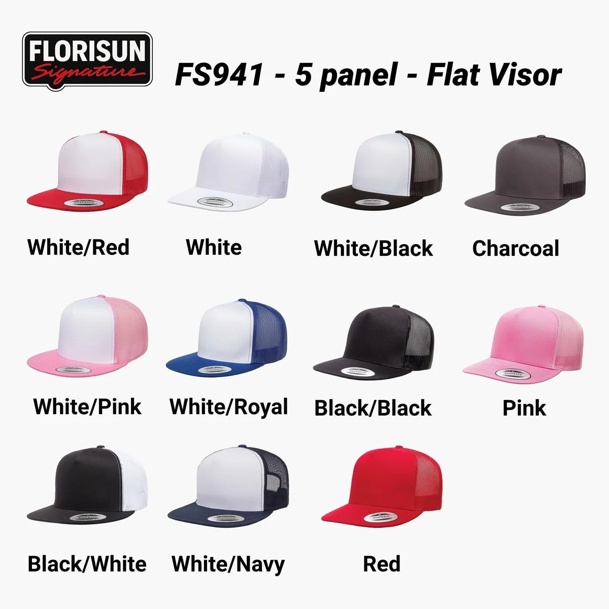 View 4 of Misbehavin Trucker Hat