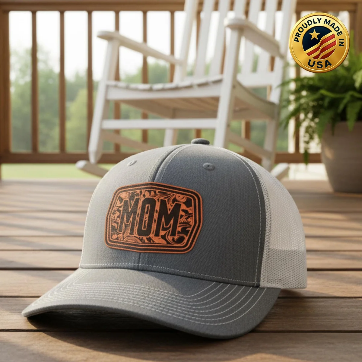 MOM Trucker Hat