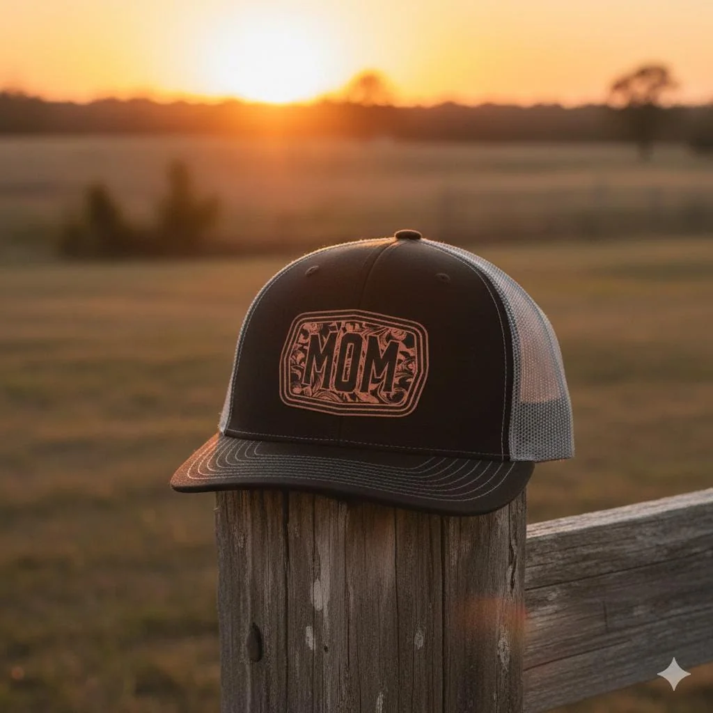 View 3 of MOM Trucker Hat