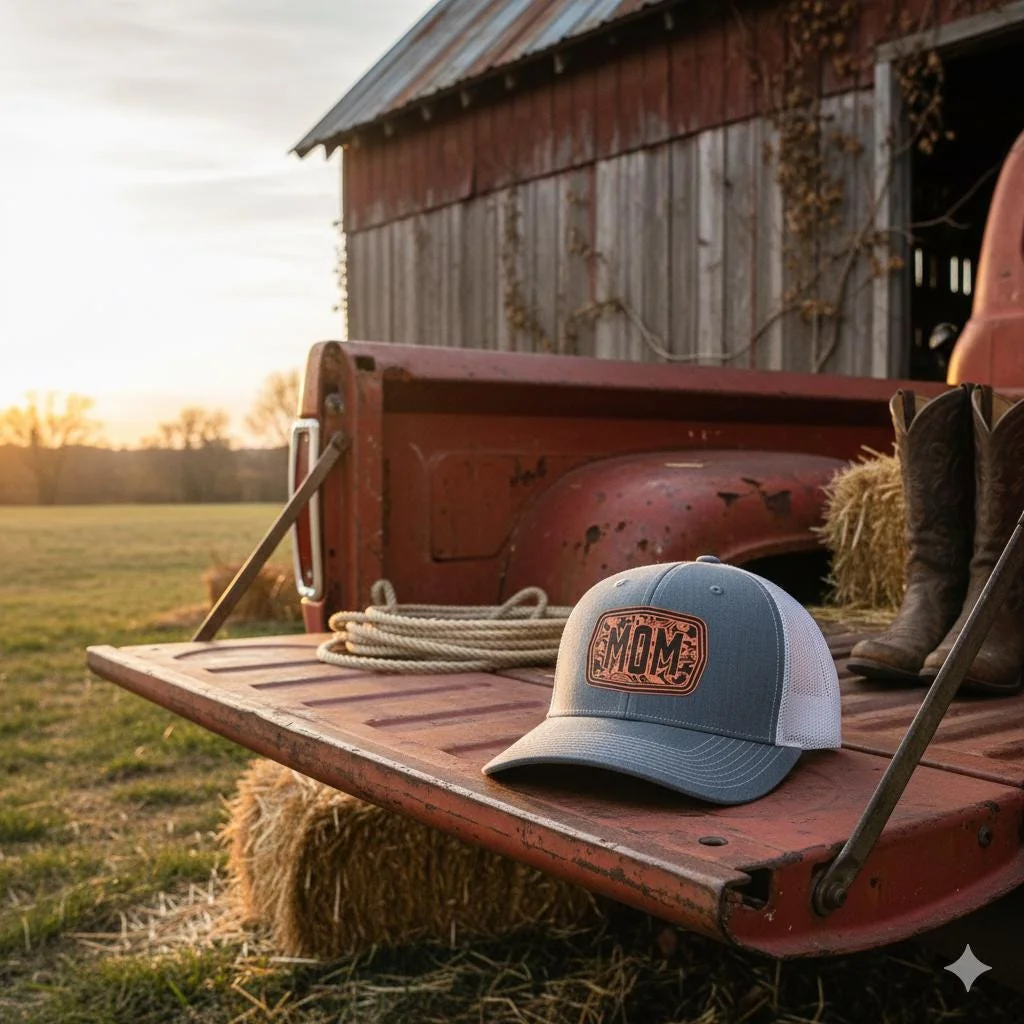 View 5 of MOM Trucker Hat