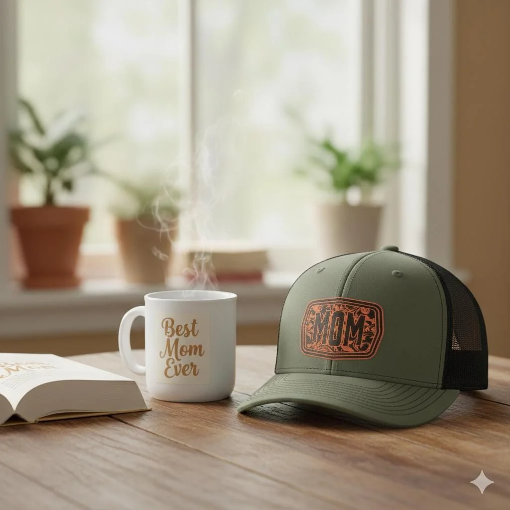 View 6 of MOM Trucker Hat