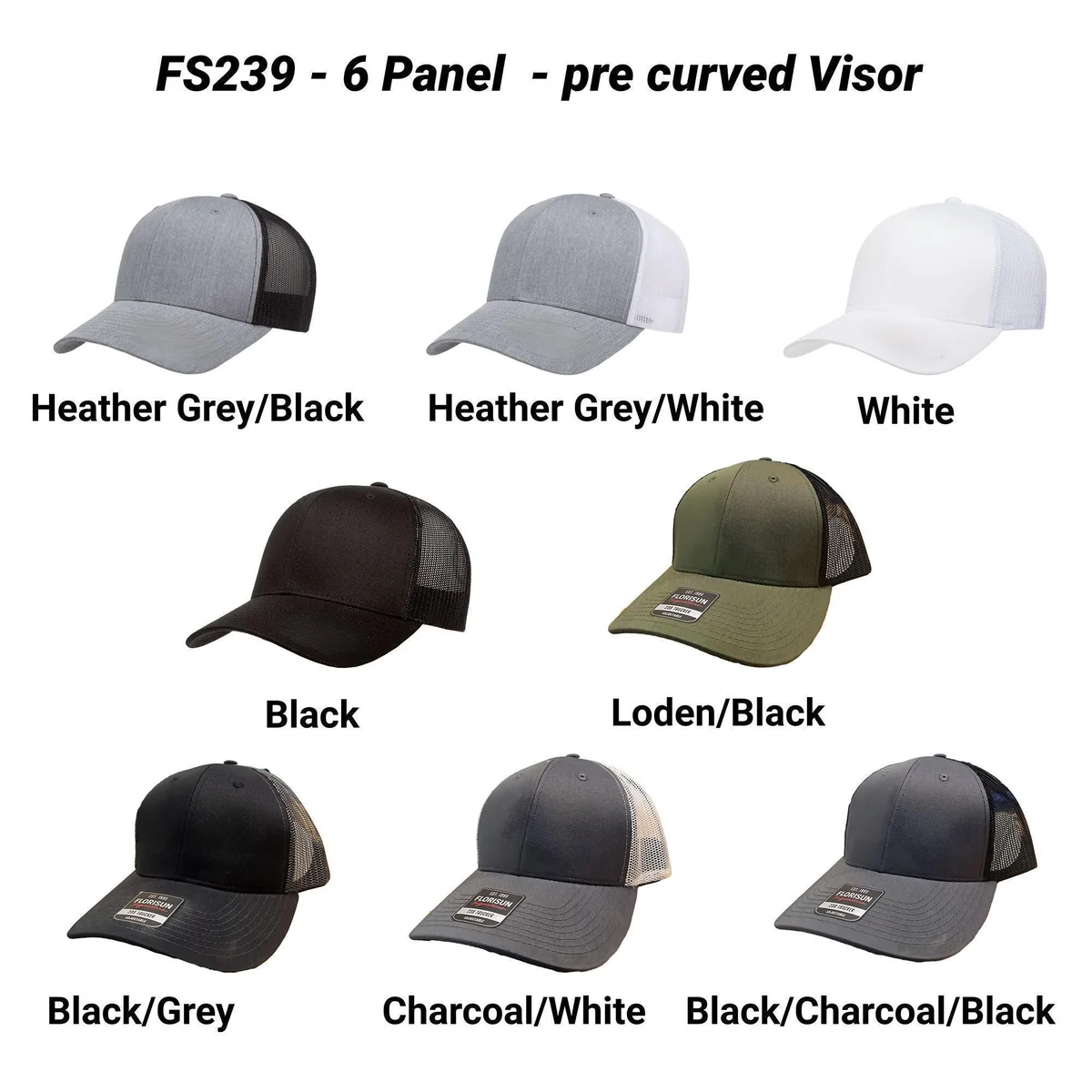 View 6 of Motivational Trucker Hat – Nobody Cares Work Harder