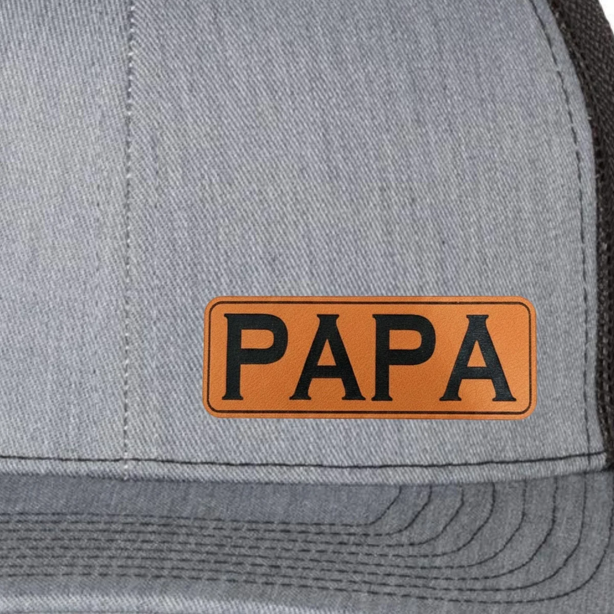 View 5 of Papa Trucker Hat