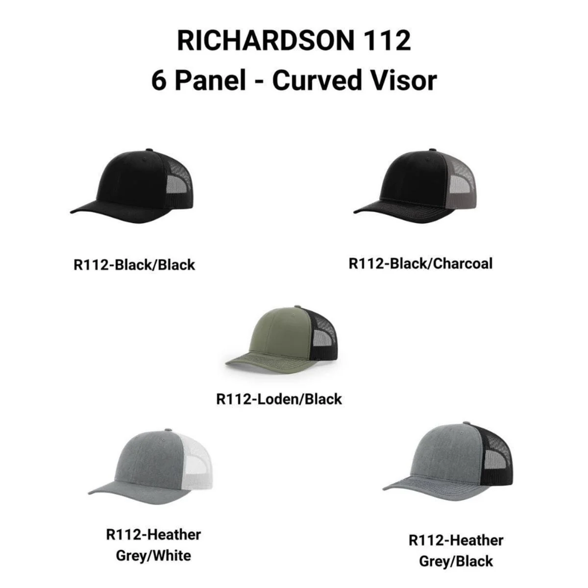 View 3 of Personalized Birth Year Trucker Hat