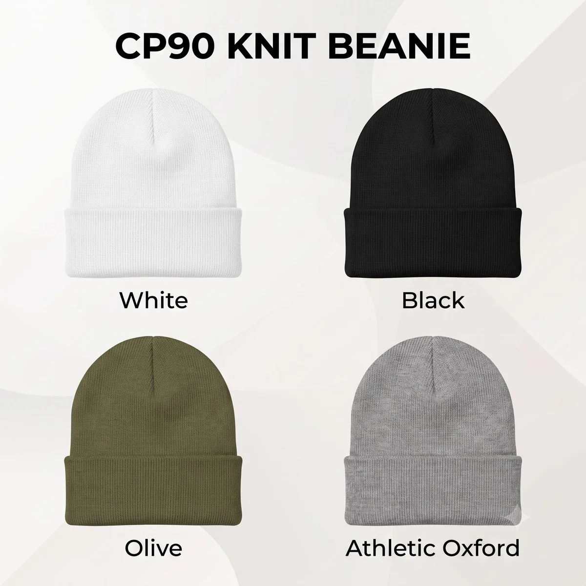 View 5 of Personalized Hunting Beanie