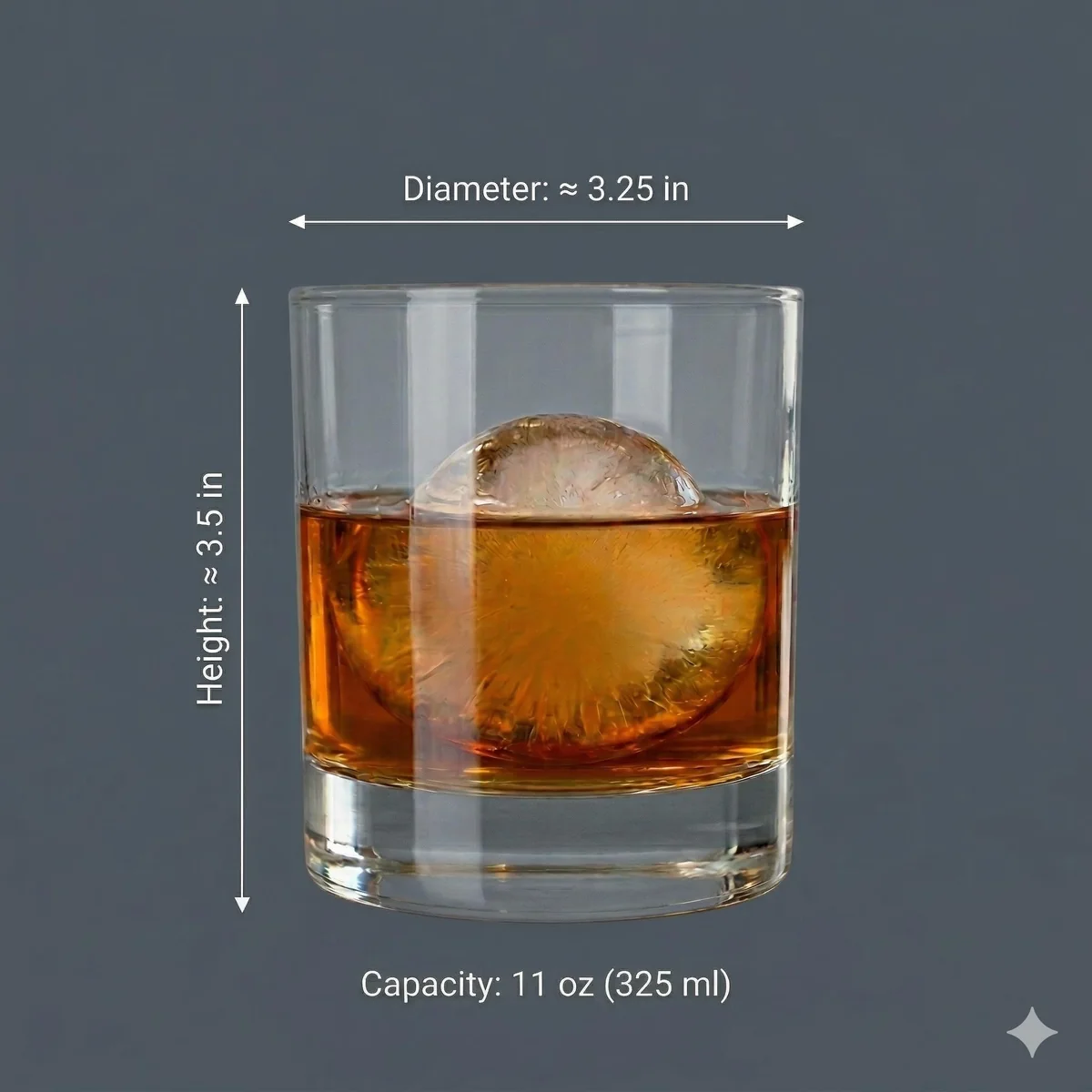 View 4 of Personalized Old Fckers Club Whiskey Glass