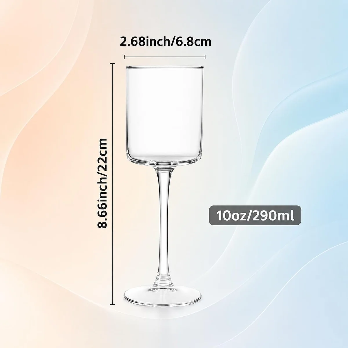 View 2 of Personalized Wedding Champagne Flutes Set of 2