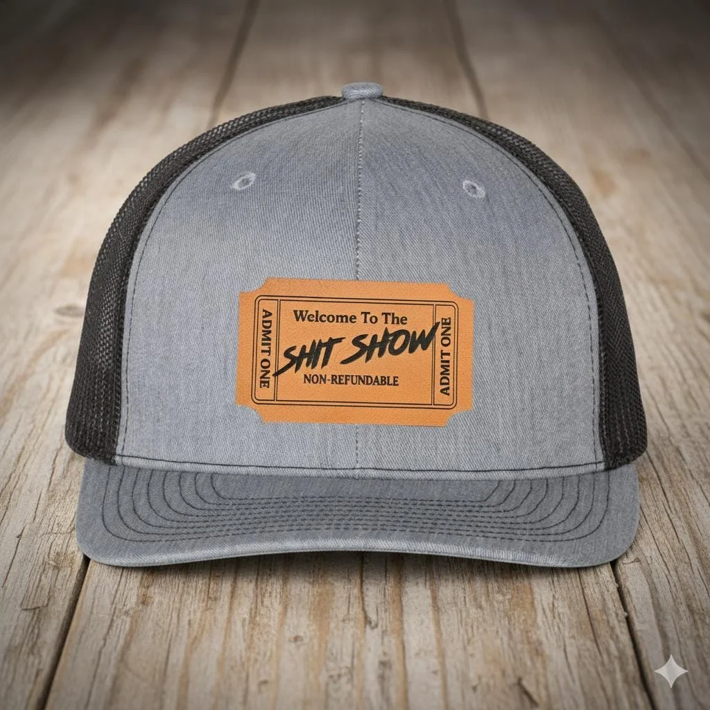 Shit Show Trucker Hat