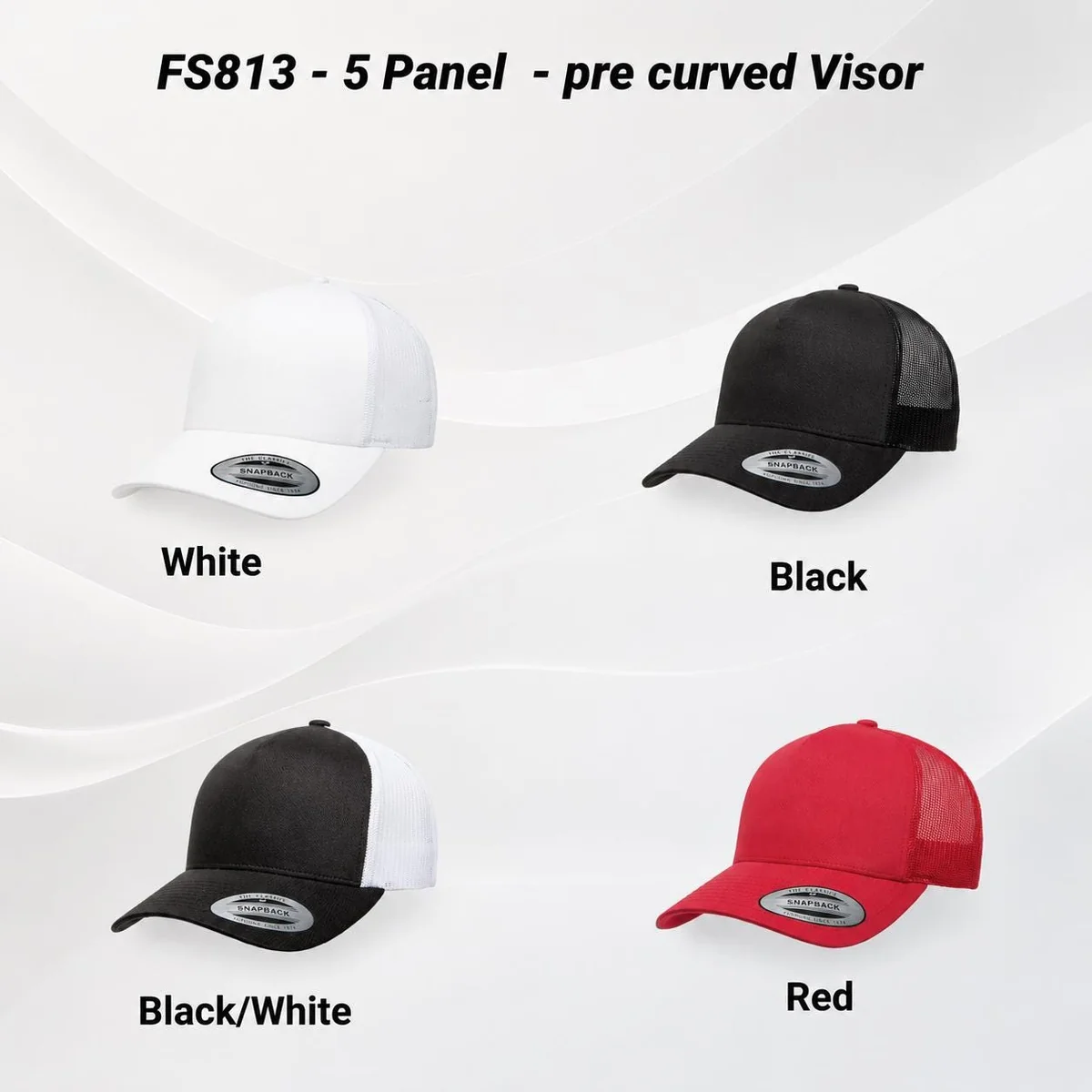 View 3 of Trophy Wife Trucker Hat