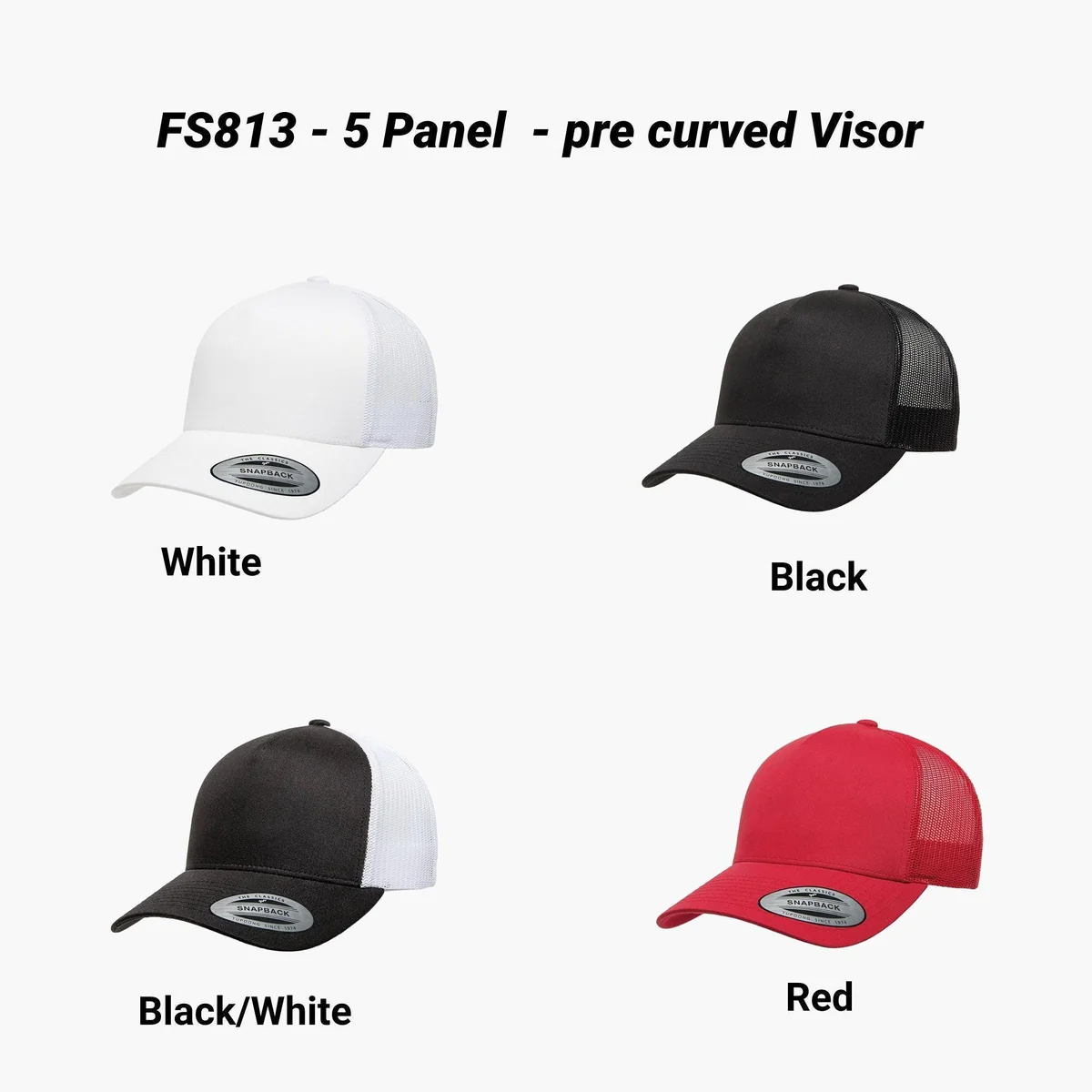 View 5 of Trophy Wife Trucker Hat