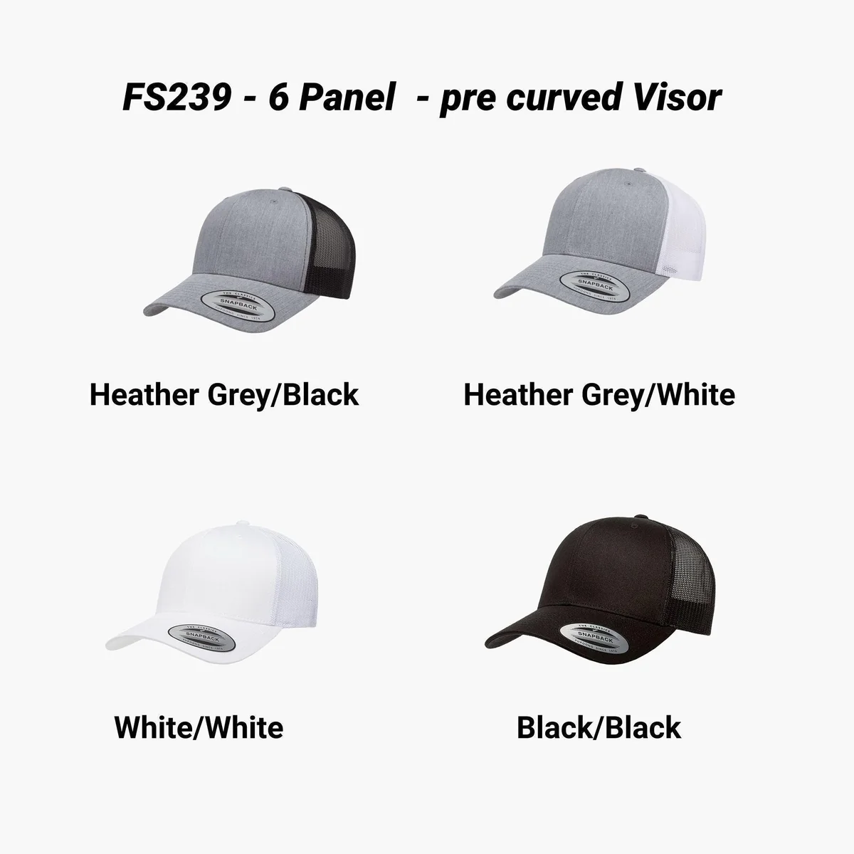 View 6 of Trophy Wife Trucker Hat