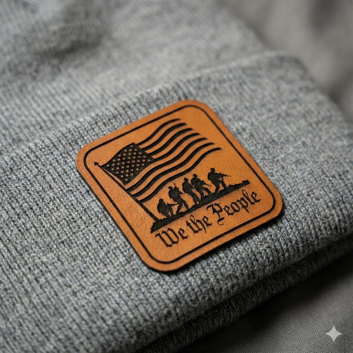 View 5 of USA Pride Beanie