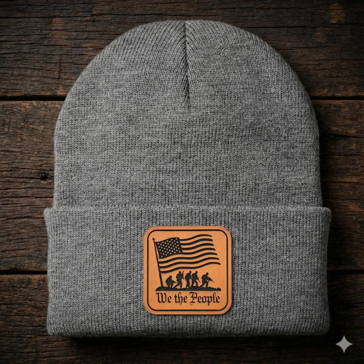 View 6 of USA Pride Beanie