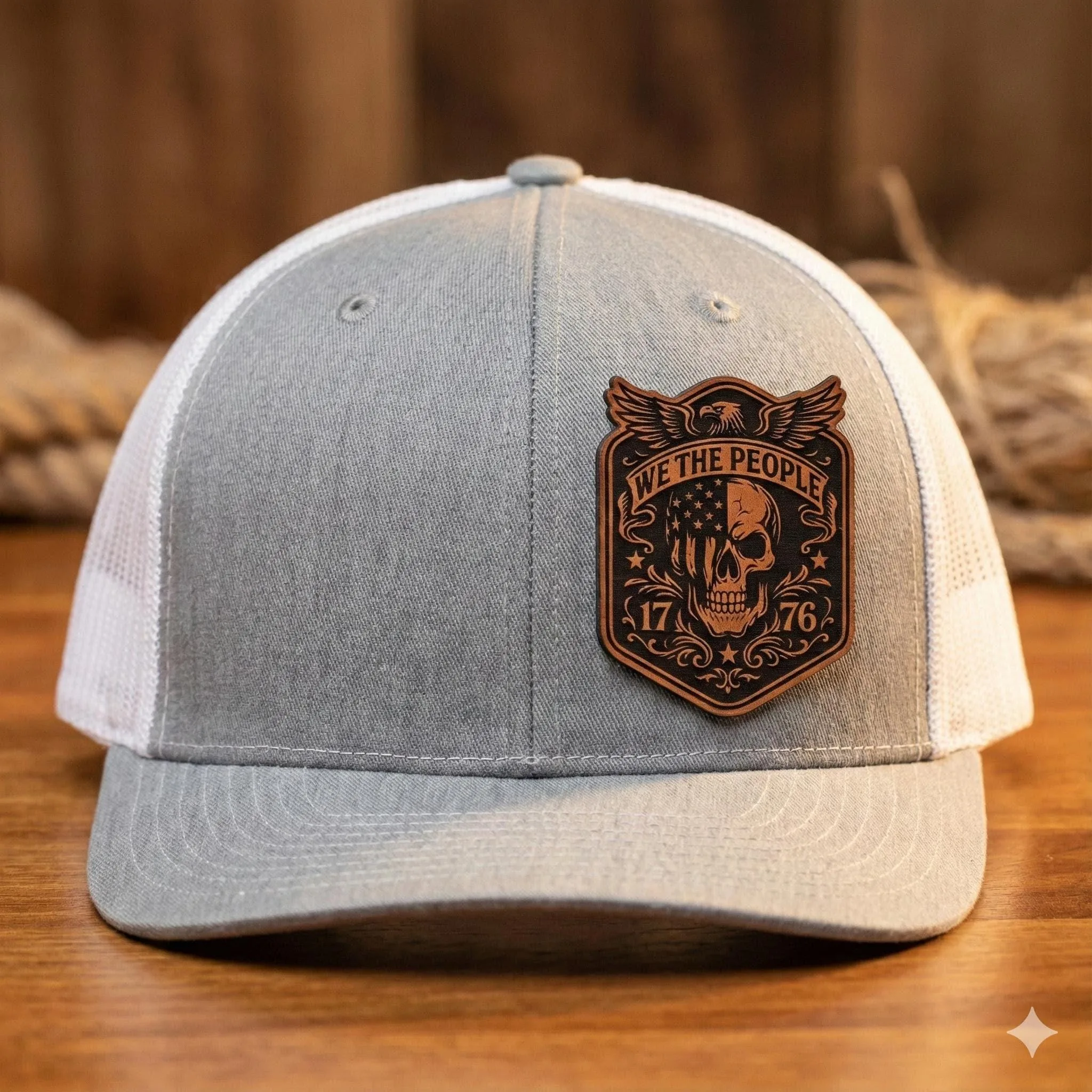 View 6 of American Pride Trucker Hat