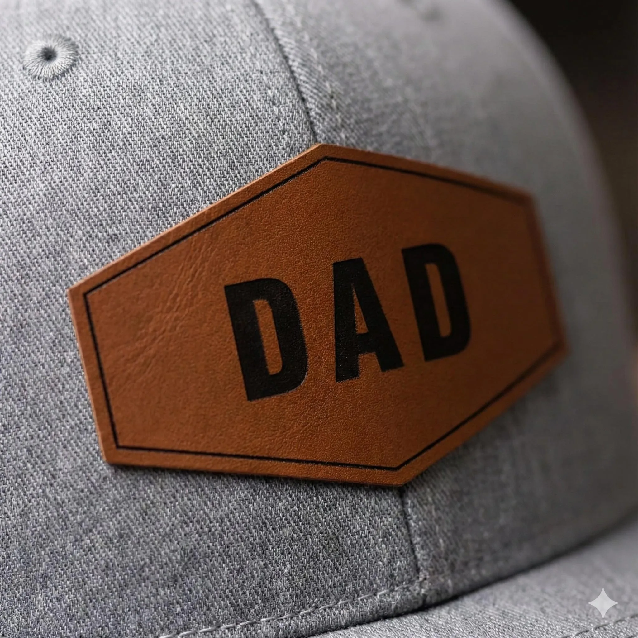 View 4 of Best Dad Ever Trucker Hat