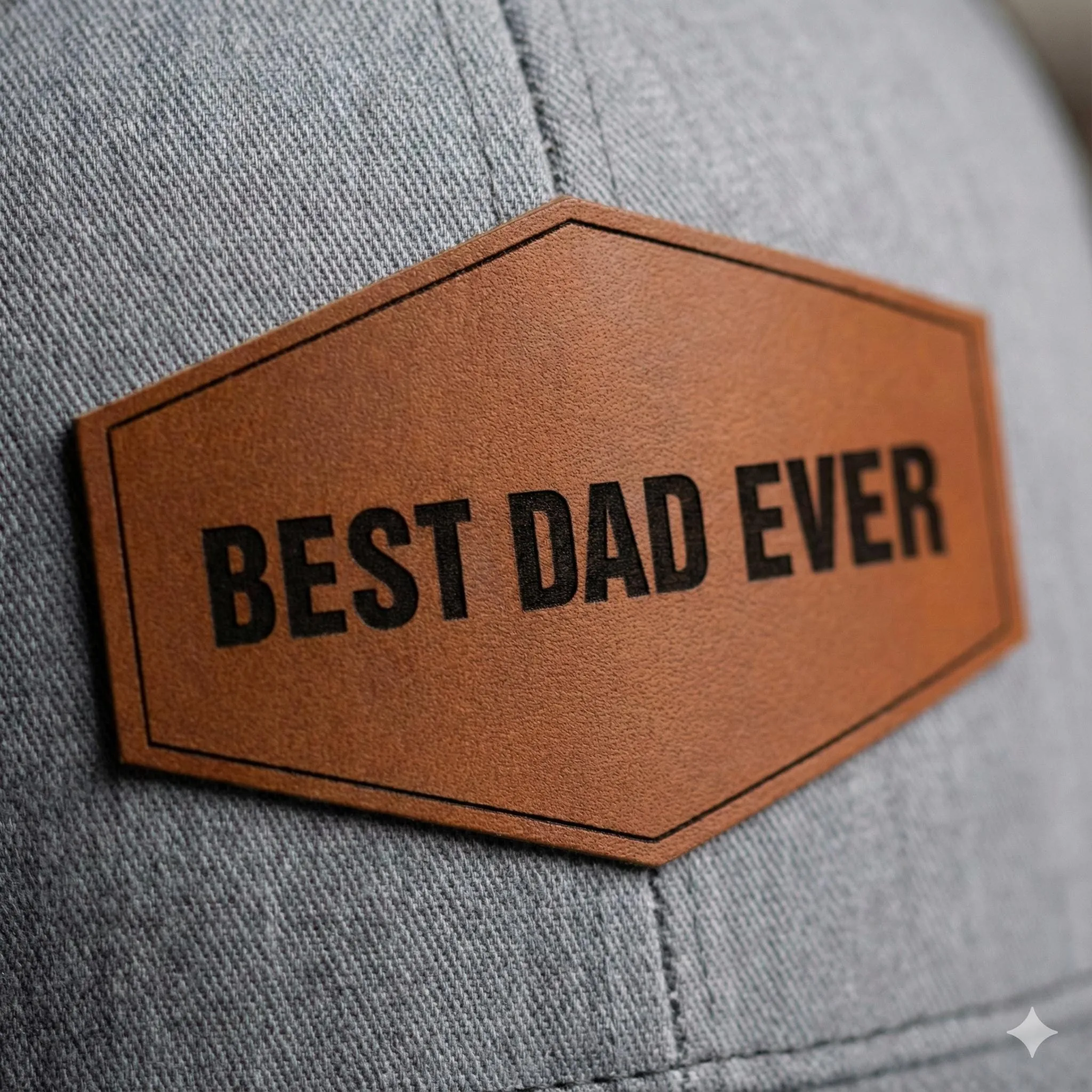 View 5 of Best Dad Ever Trucker Hat