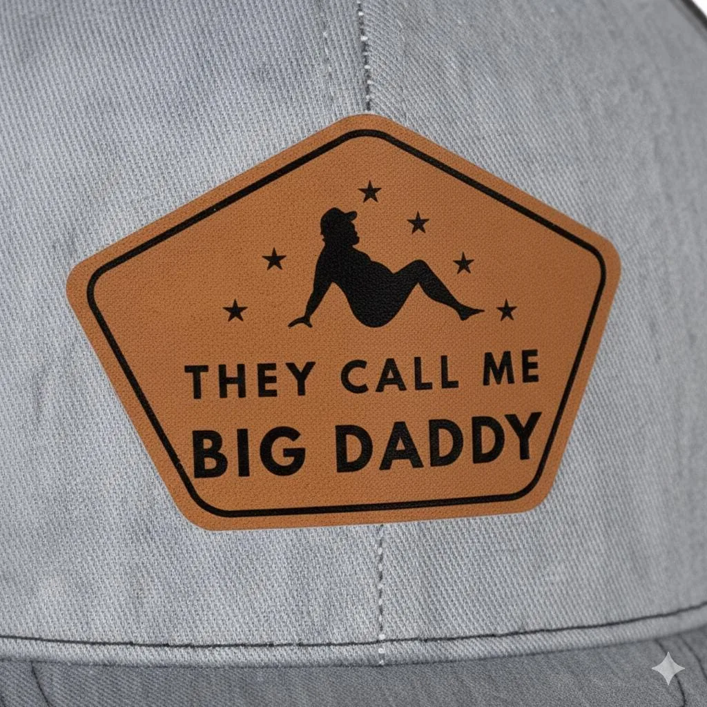 View 3 of Big Daddy Trucker Hat