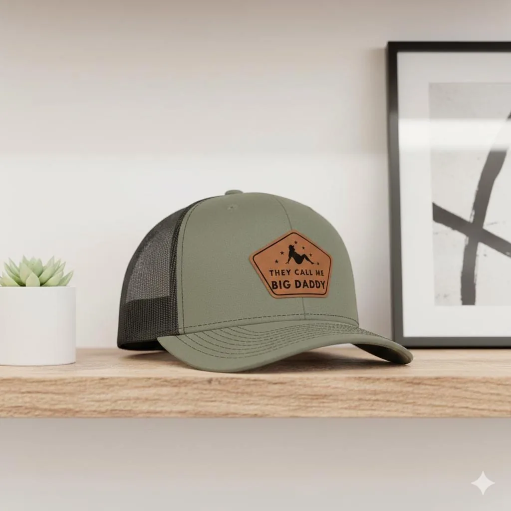 View 6 of Big Daddy Trucker Hat