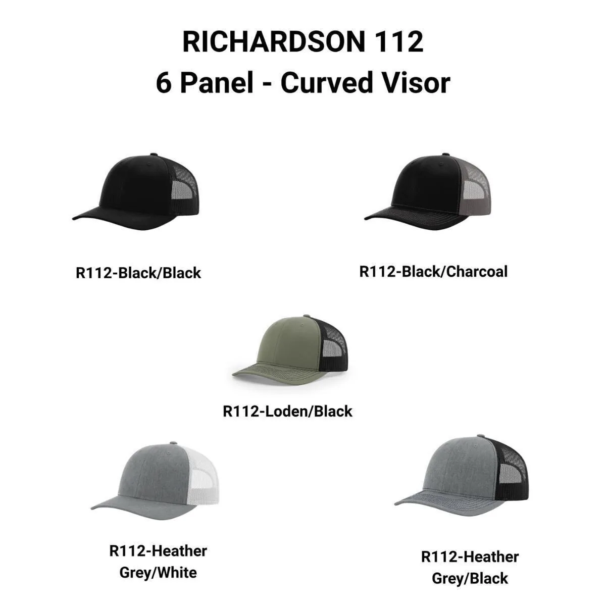 View 6 of Christian Cross Trucker Hat