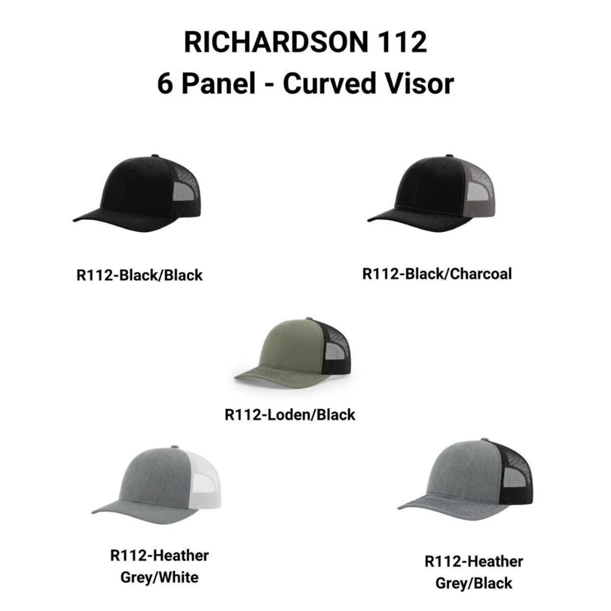View 4 of Eagle Leather Patch Trucker Hat