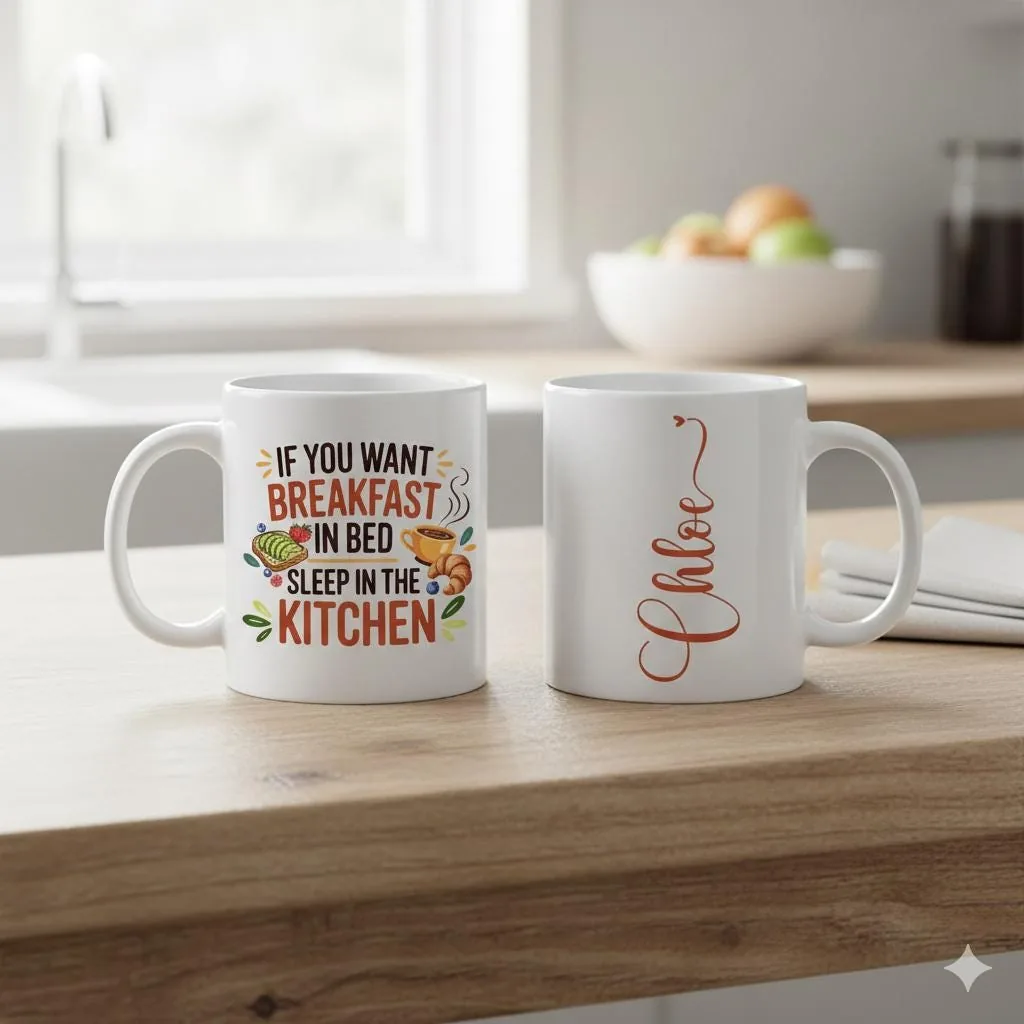 Funny Mother's Day Mug