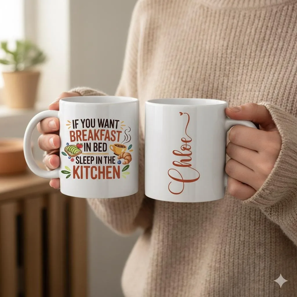 View 3 of Funny Mother's Day Mug