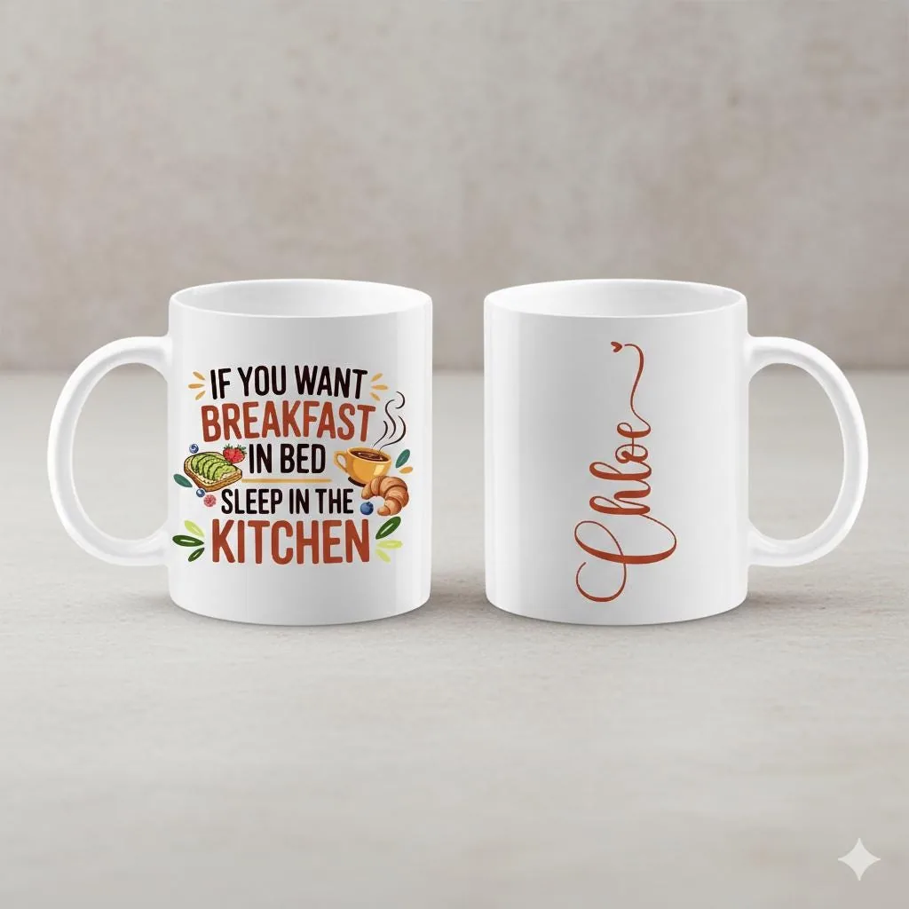 View 5 of Funny Mother's Day Mug