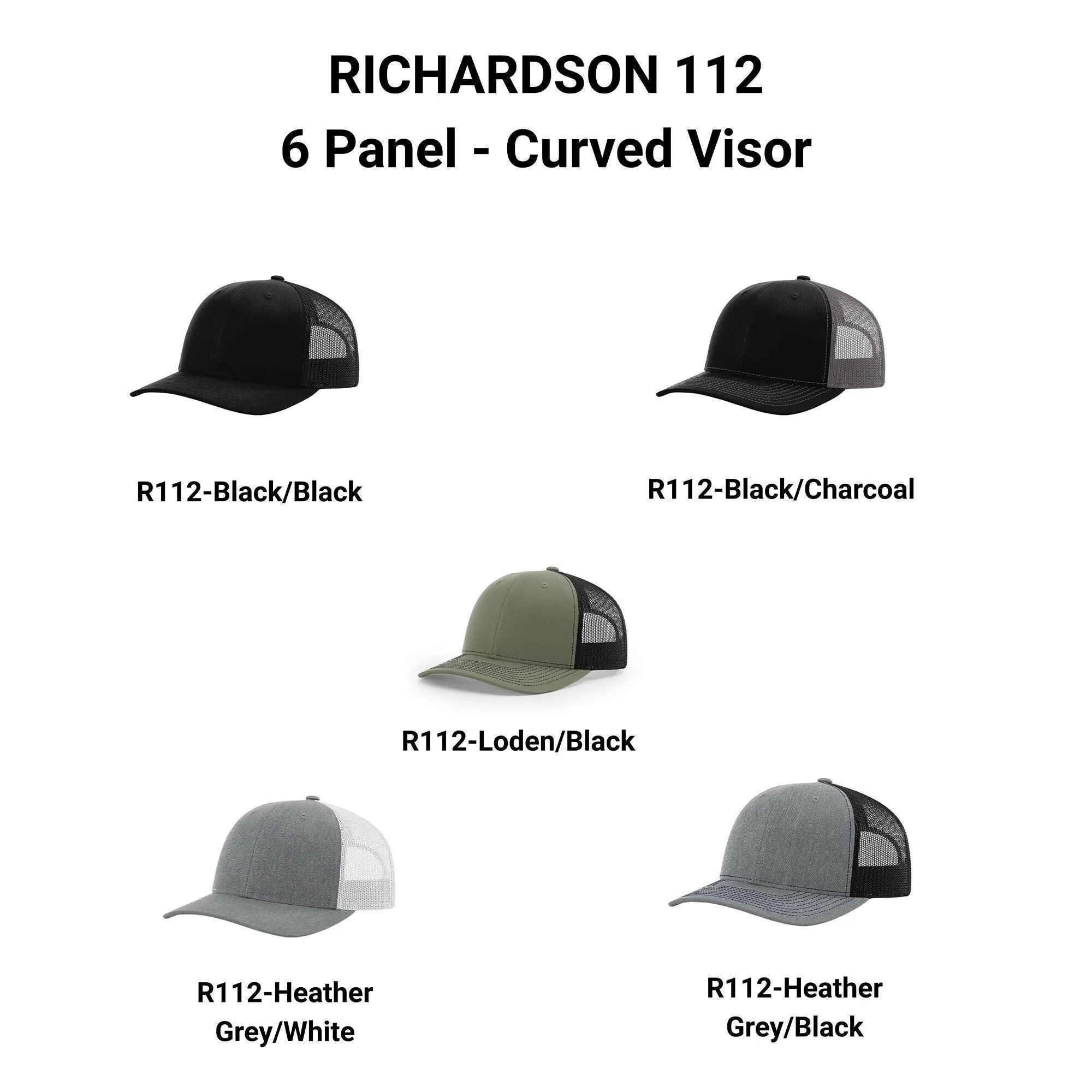 View 5 of Over Par Under Influence Golf Hat