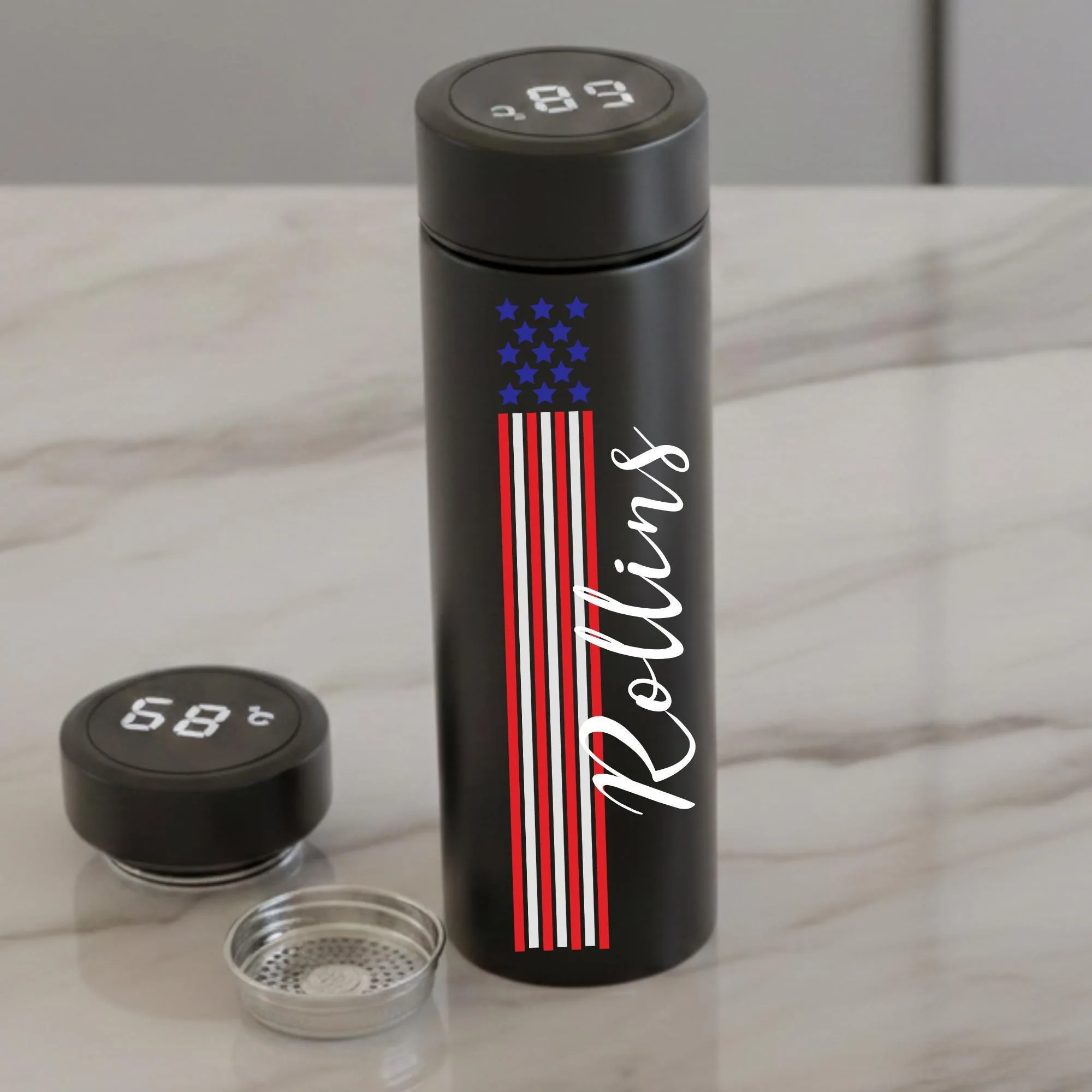 View 2 of Personalized Tumbler