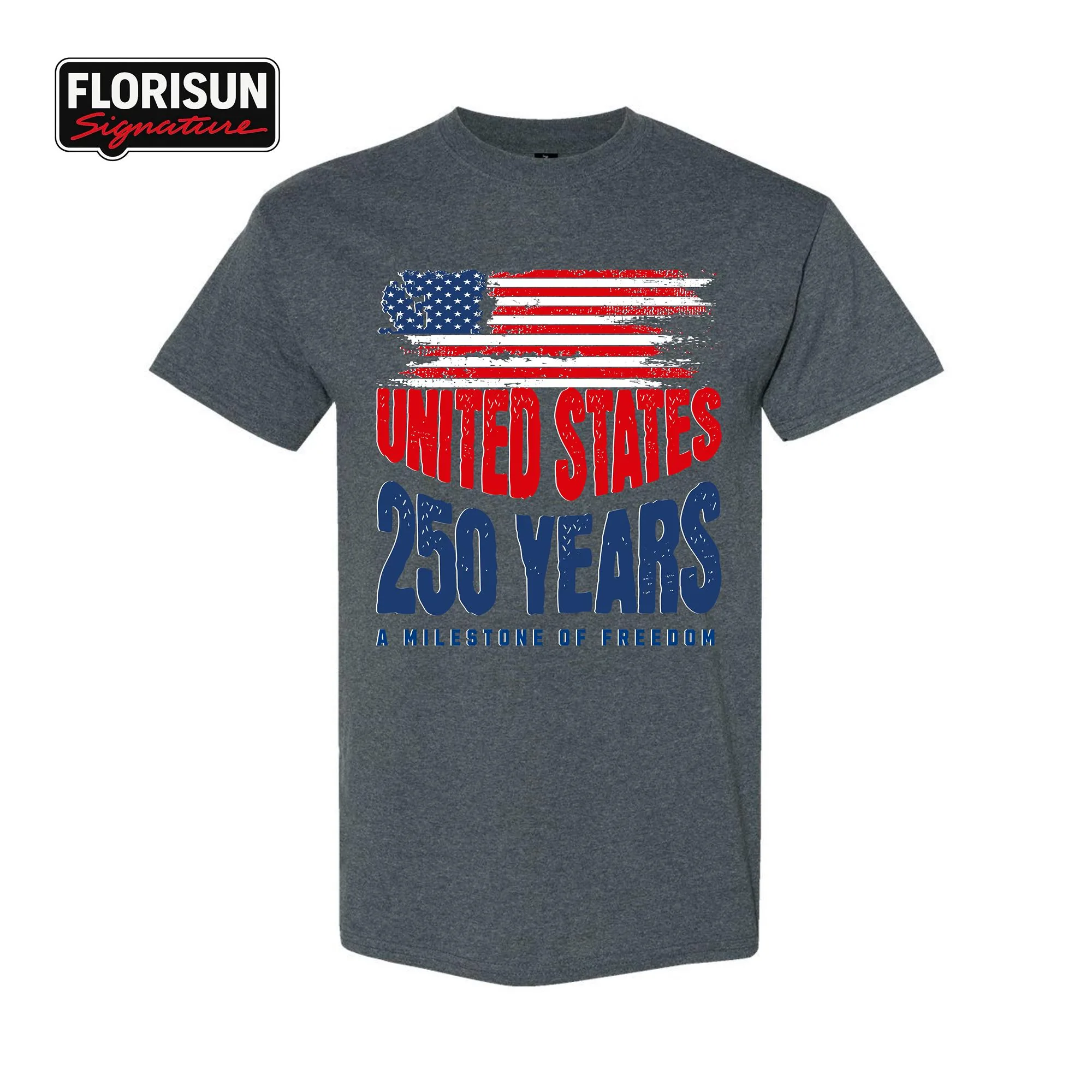 View 4 of USA 250 Years T-shirt